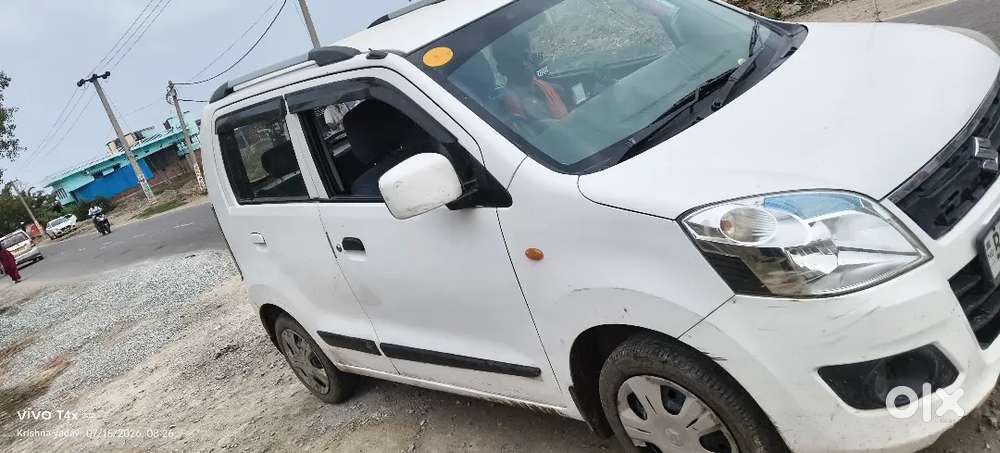 Maruti Suzuki Wagon R Vxi 2018