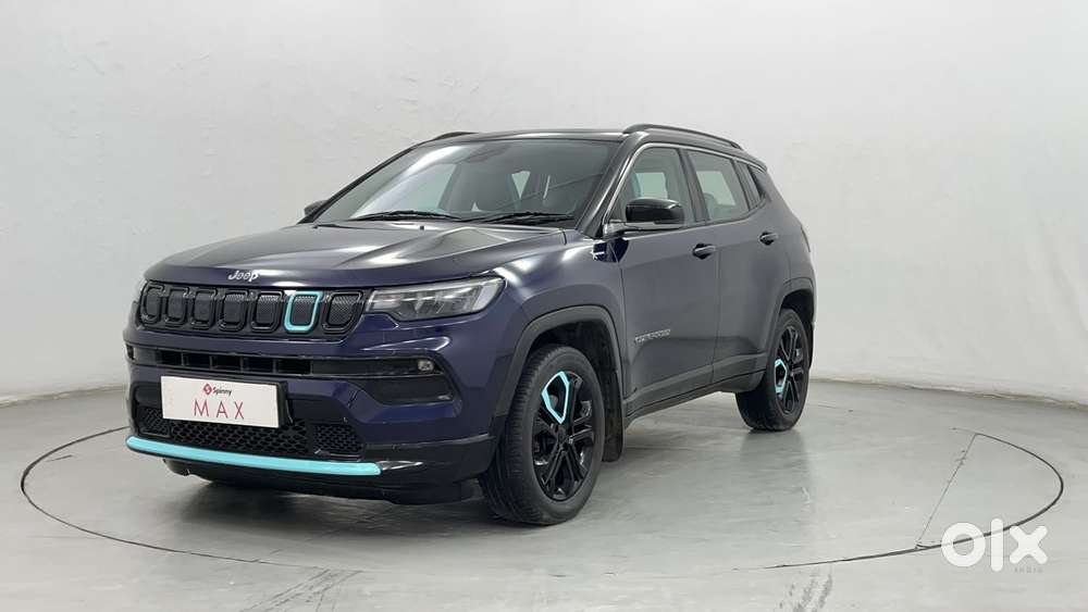 Jeep Compass 2.0 Limited Plus 4x4, 2022, Diesel