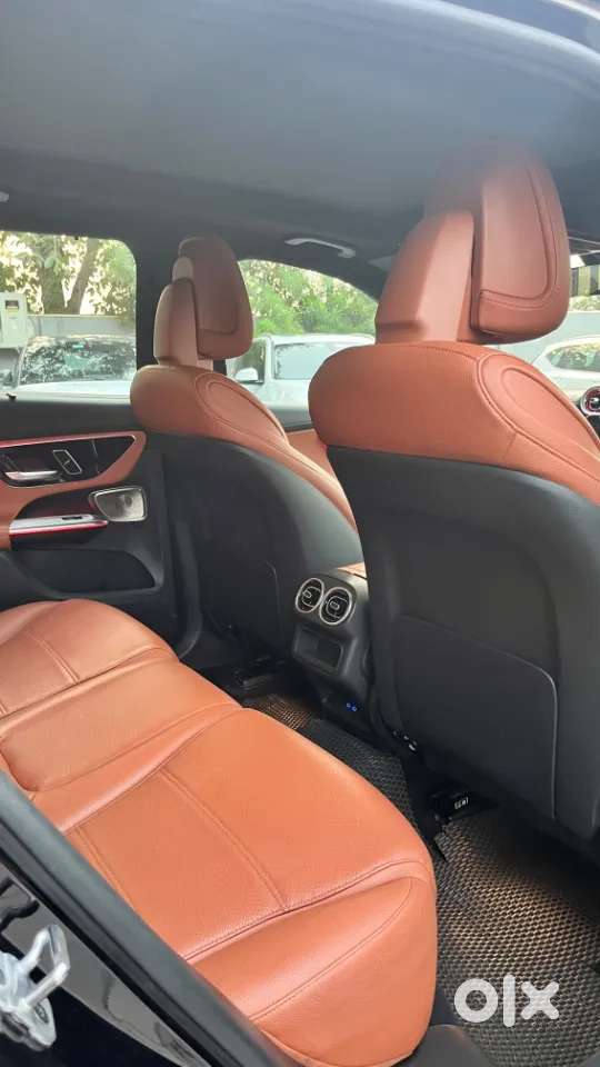 Mercedes-benz Glc, 2024, Petrol