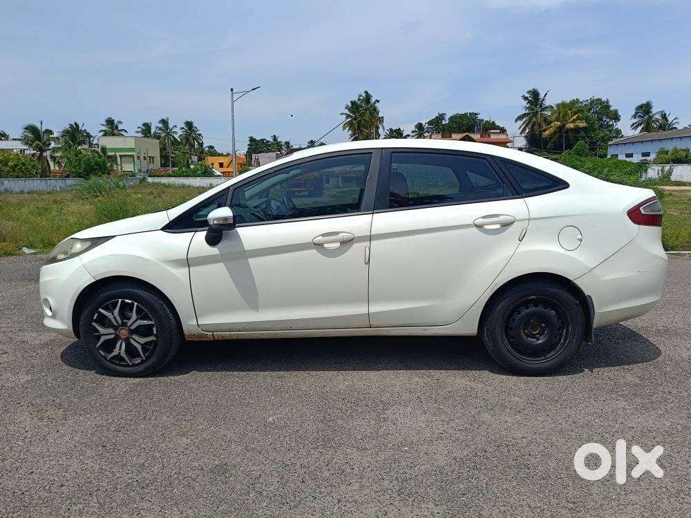 Ford Fiesta 2011-2013 Diesel Style, 2013, Diesel