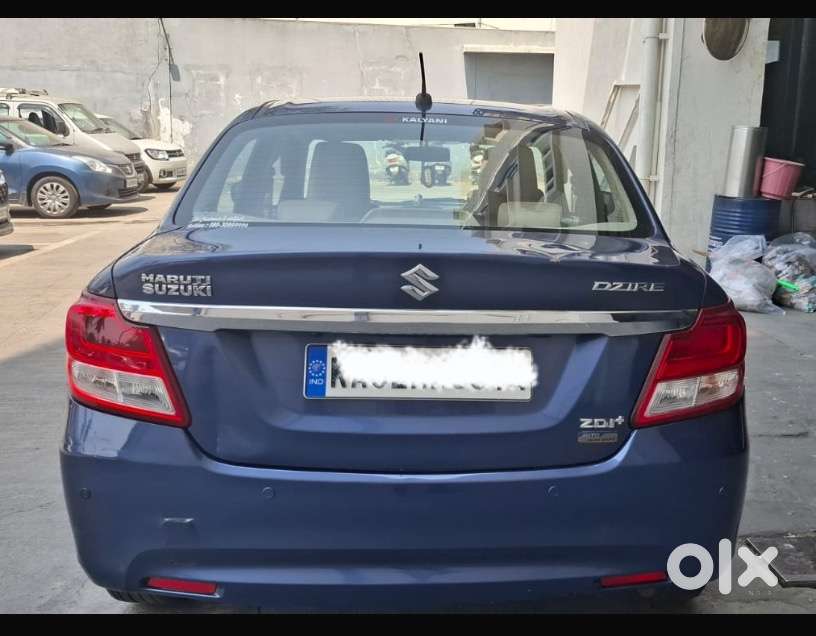 Maruti Suzuki Swift Dzire 2017