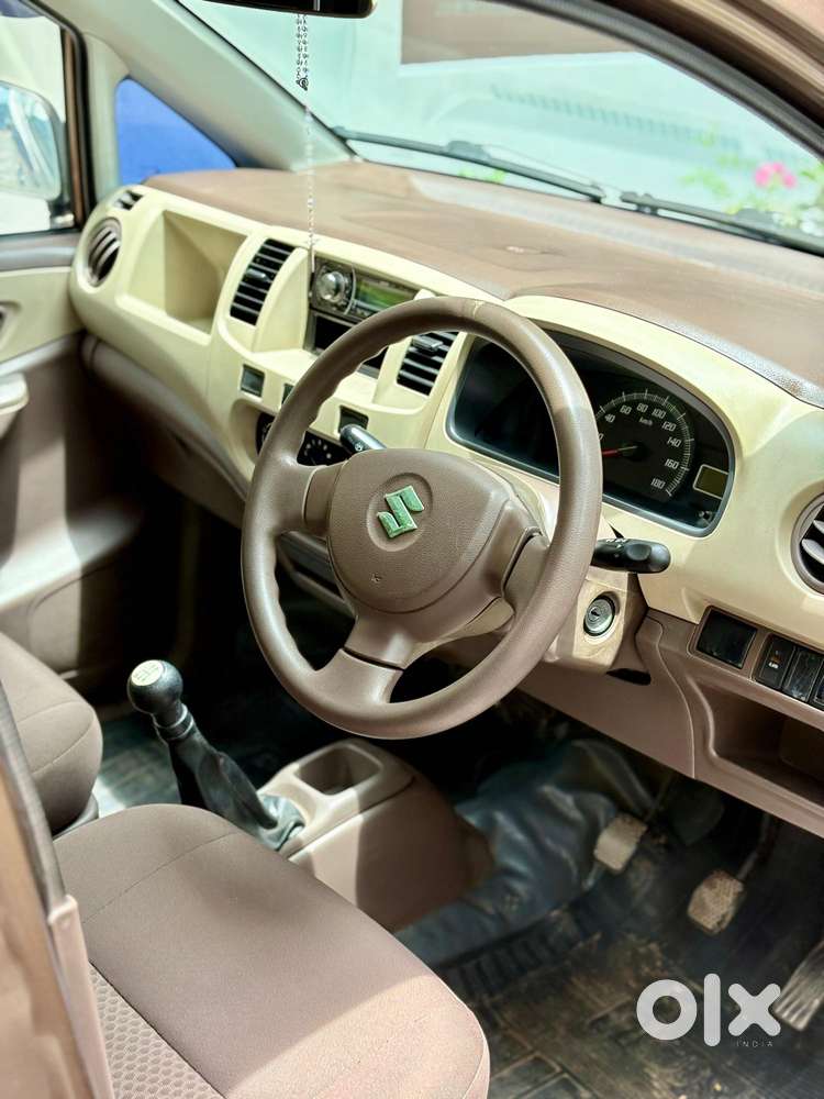 Maruti Suzuki Zen Estilo Lxi Bs Iv, 2011, Petrol