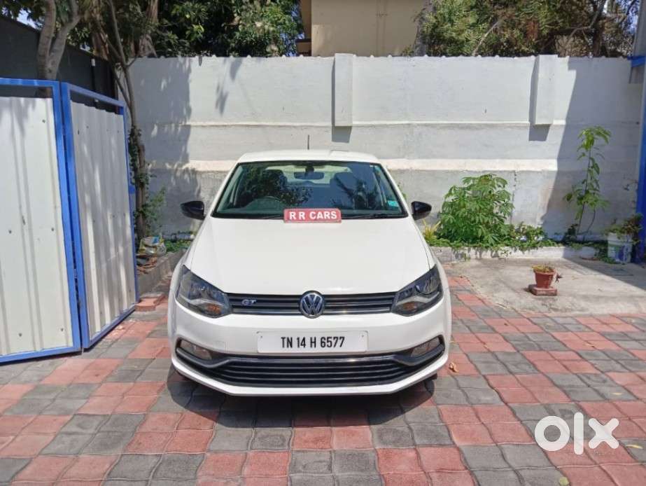 Volkswagen Polo Gt Tsi, 2016, Petrol
