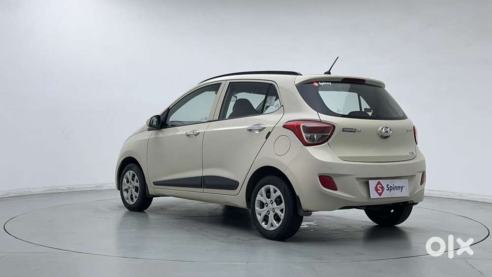 Hyundai Grand I10 Sportz 1.2 Kappa Vtvt, 2013, Petrol