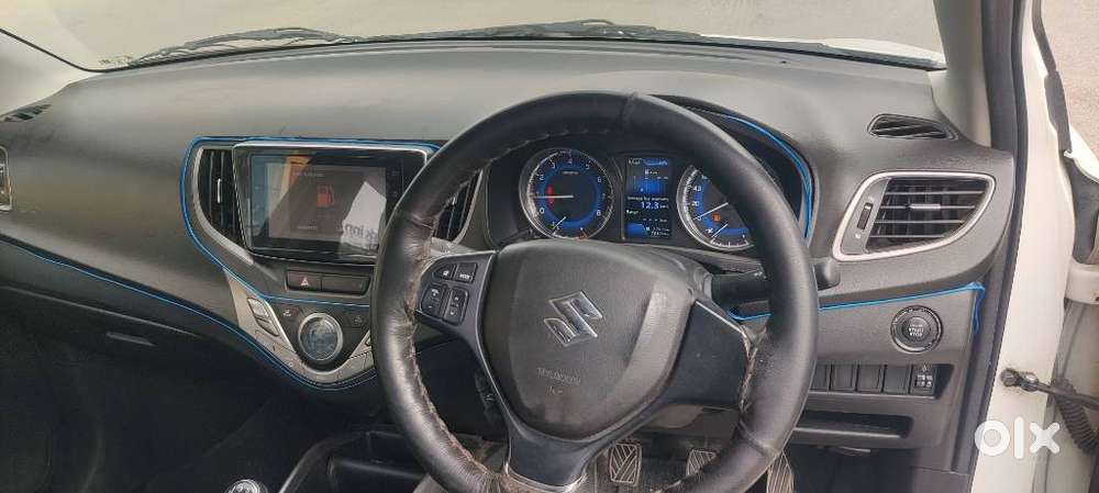 Maruti Suzuki Baleno Zeta, 2021, Petrol