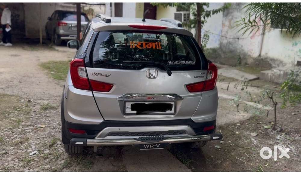 Honda Wr-v Diesel 2018