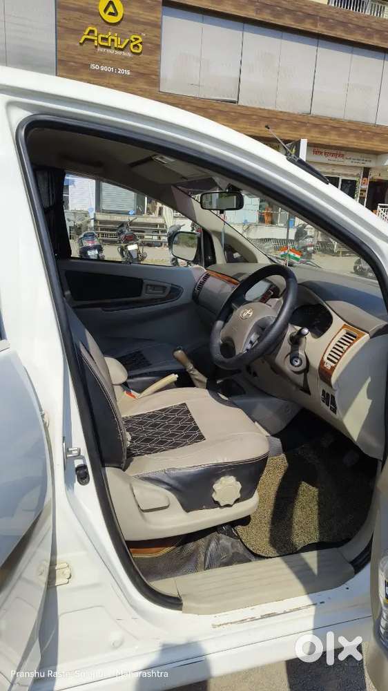 Toyota Innova 2.5 Diesel 2013