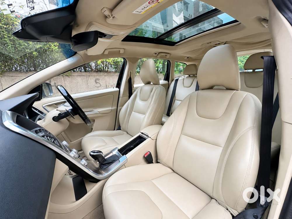 Volvo Xc60 D5 Awd Automatic, 2016, Diesel