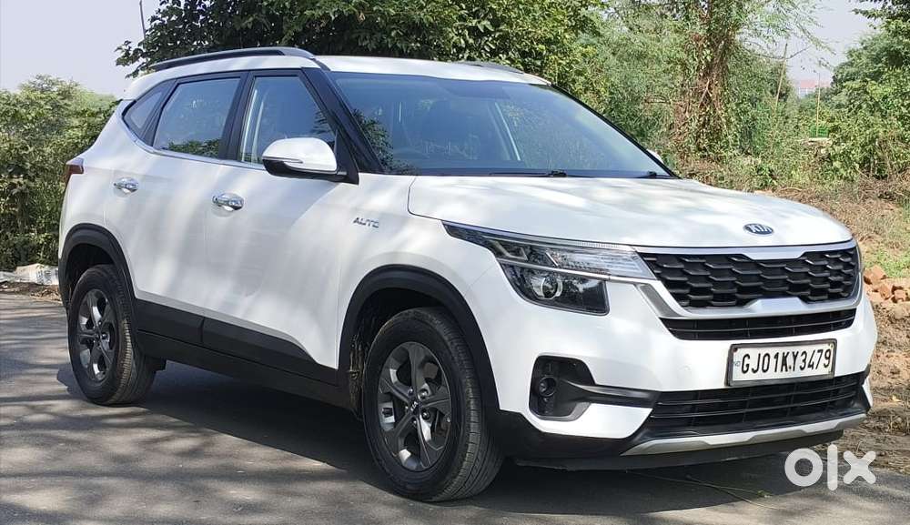 Kia Seltos Htk D, 2020, Diesel