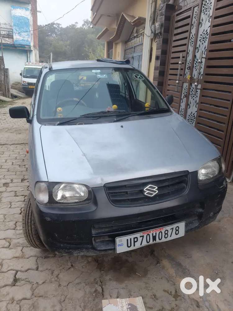 Maruti Suzuki Alto 2002 Petrol Good Condition