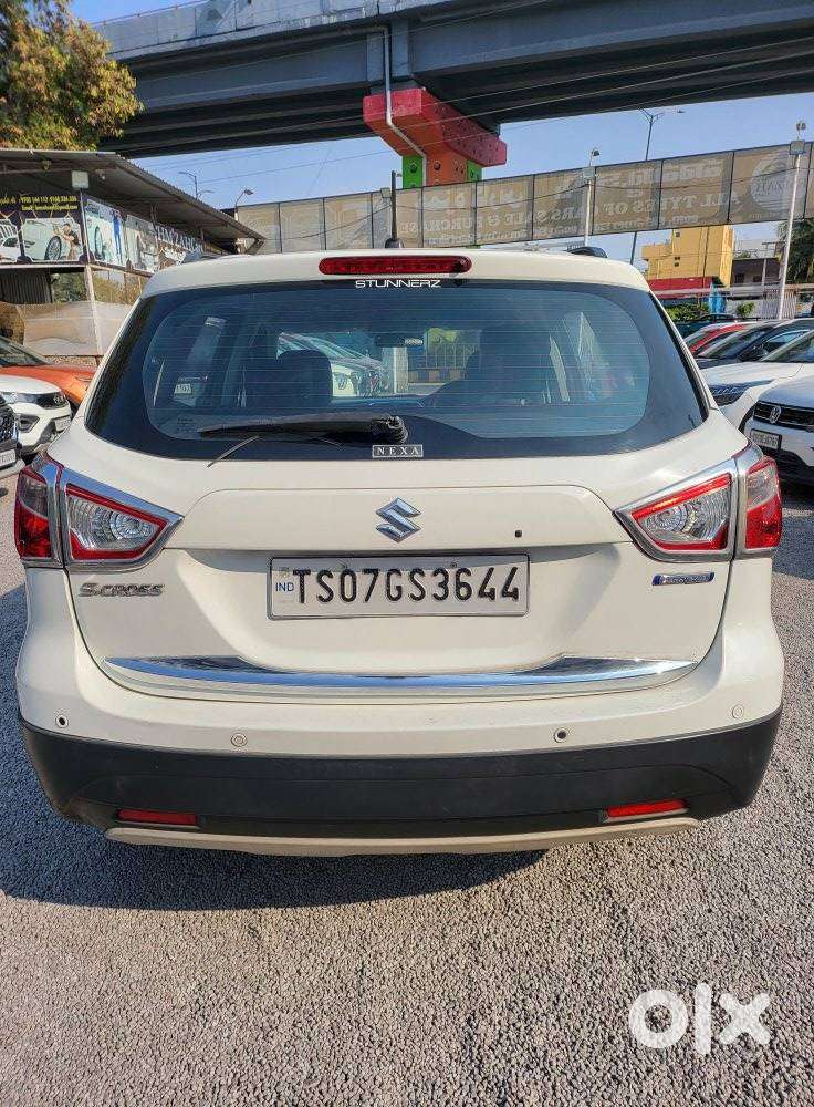 Maruti Suzuki S-cross 2017-2020 1.3 Delta, 2019, Diesel