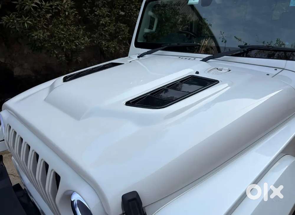 Mahindra Thar Roxx 2025