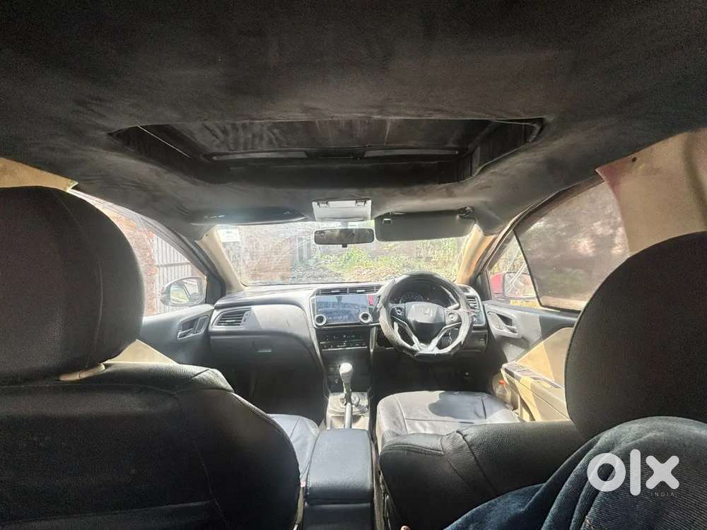 Honda City Diesel Manual 2014 With Sunroof