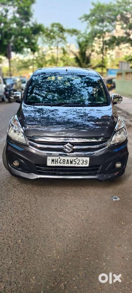 Maruti Suzuki Ertiga Shvs Vdi, 2018, Diesel