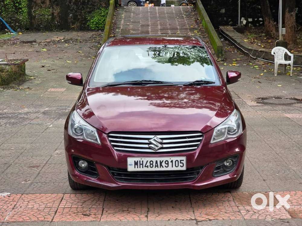 Maruti Suzuki Ciaz At Zxi Plus, 2017, Petrol