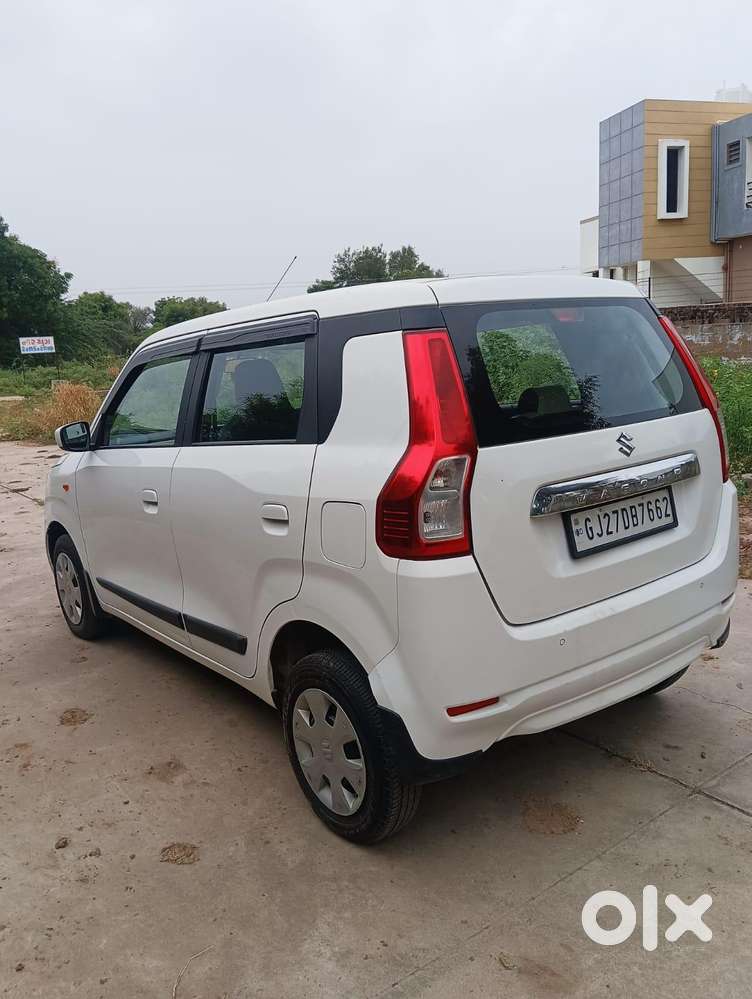 Maruti Suzuki Wagon R 1.2 Vxi, 2020, Petrol