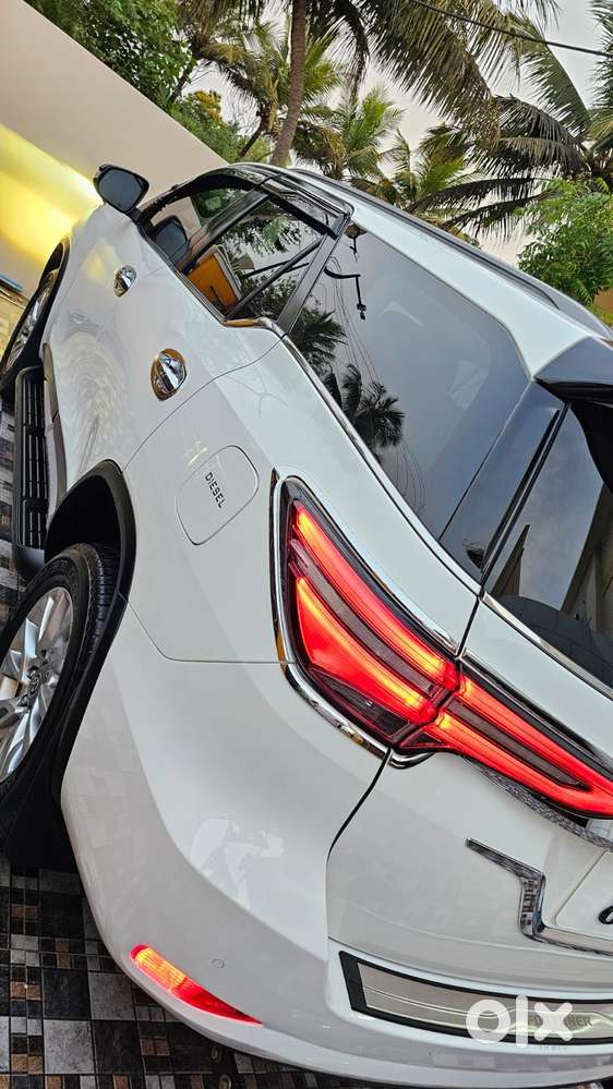 Toyota Fortuner Sigma 4 At Diesel, 2023, Diesel