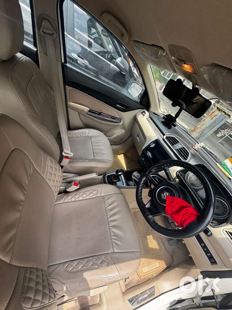 Maruti Dzire Vxi 2021