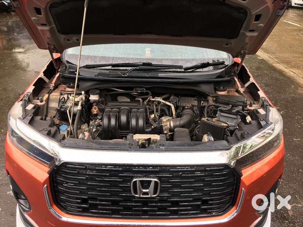 Honda Elevate Zx Cvt, 2023, Petrol