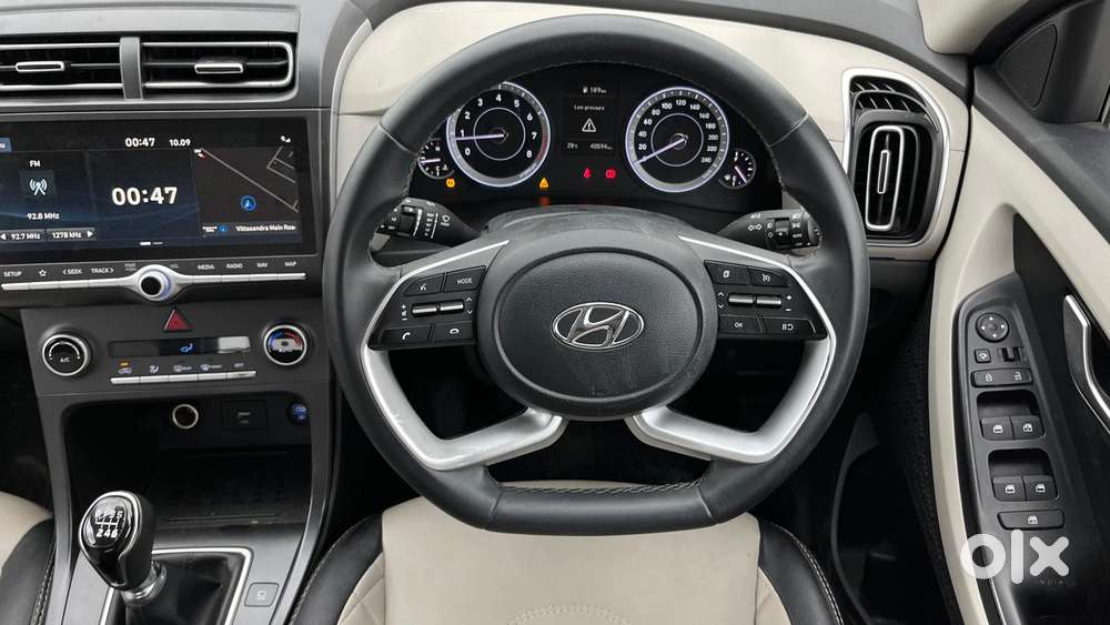 Hyundai Creta 1.5 Sx, 2020, Petrol