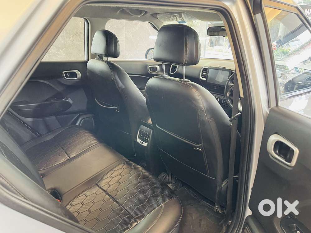 Hyundai Venue 1.2 S Plus, 2022, Petrol