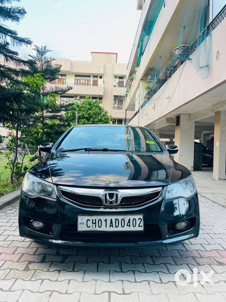 Honda Civic 1.8 V Mt, 2010, Petrol