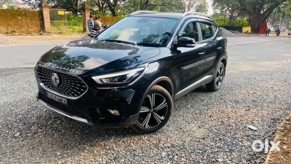 Mg Astor Automatic (hr98 Registered)