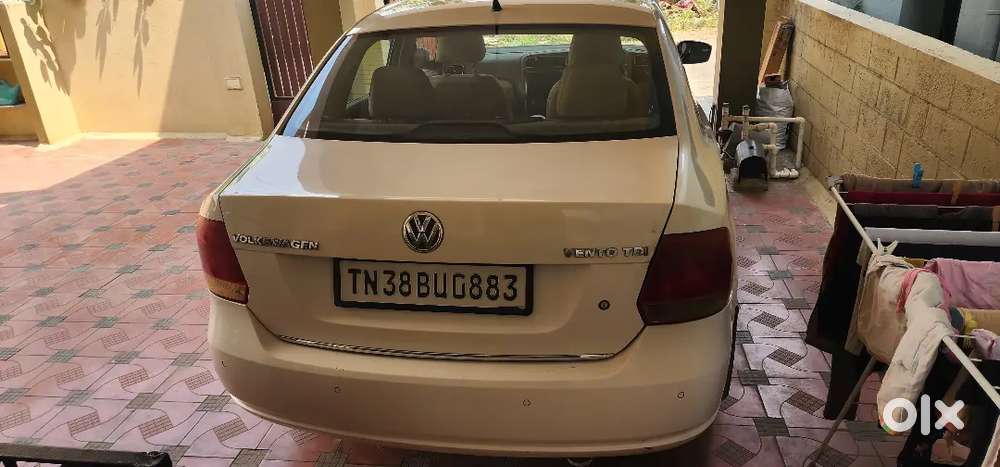 Volkswagen Vento 2013