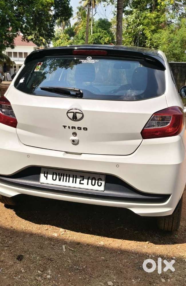 Tata Tiago 1.2 Revotron Xza Plus Amt, 2021, Petrol