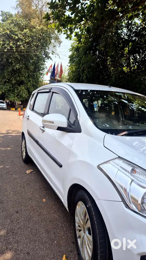 Maruti Suzuki Ertiga 2012