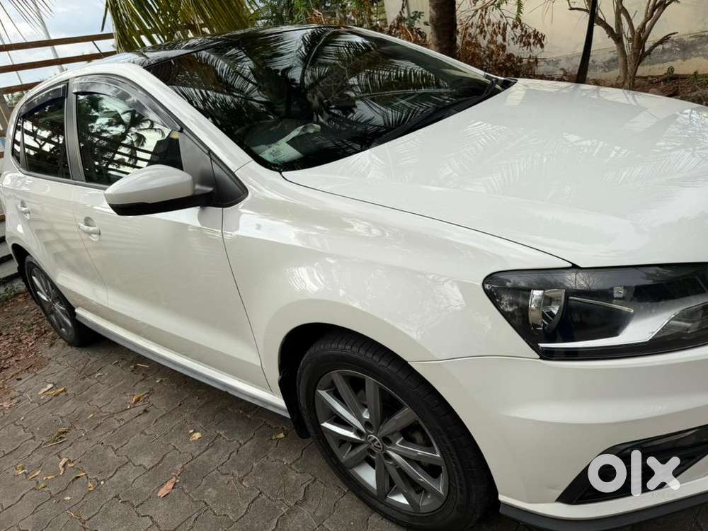 Volkswagen Polo 2021 Petrol Well Maintained