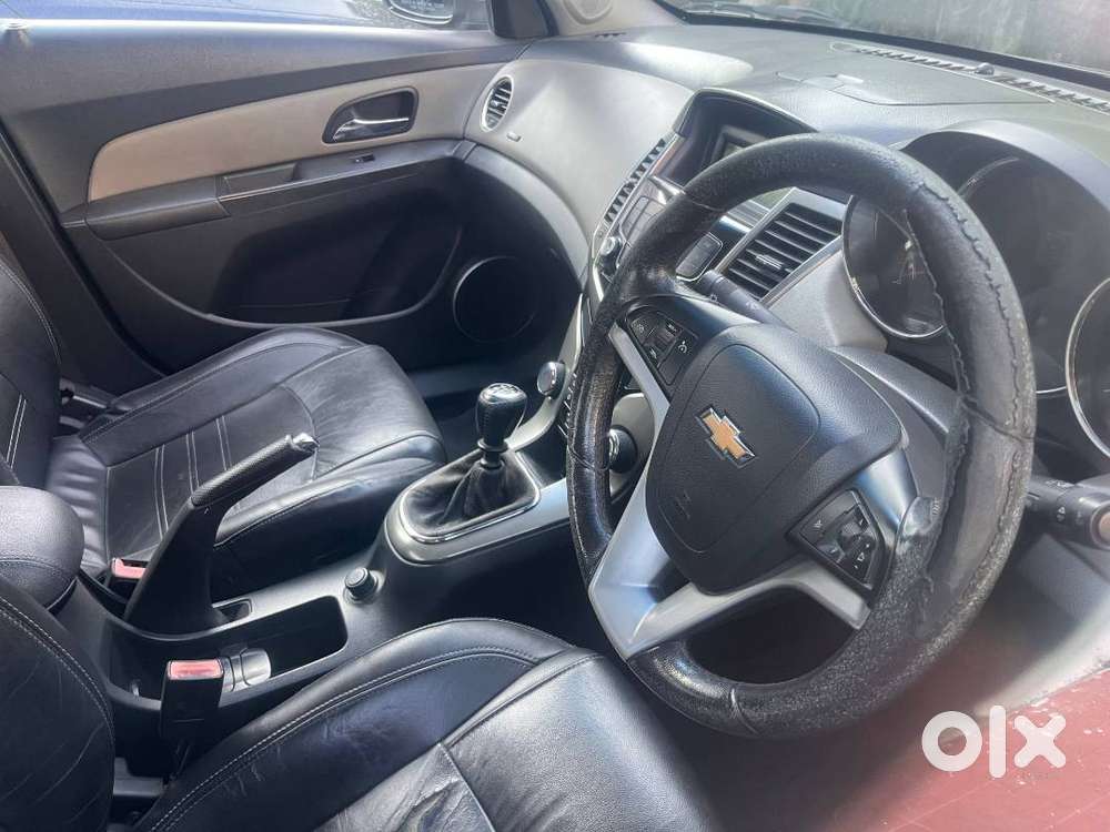 Chevrolet Cruze Diesel 2014