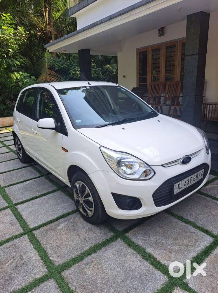 Ford Figo Duratorq Exi 1.4, 2014, Diesel