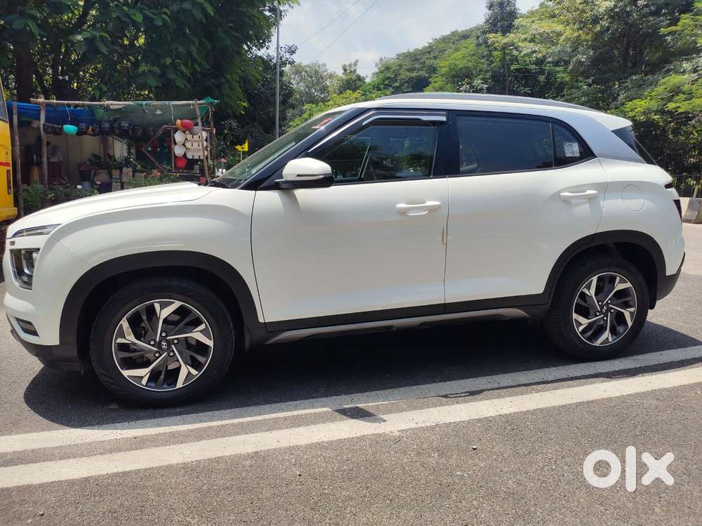 Hyundai Creta 1.5 Ex Diesel, 2021, Diesel