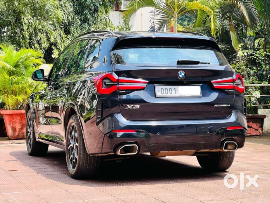 Bmw X3 Xdrive20d M Sport, 2024, Diesel