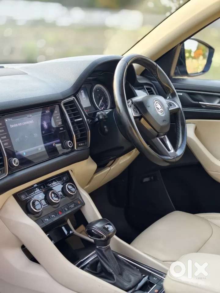 Skoda Kodiaq 2.0 Style Tdi 4x4 At, 2019, Diesel