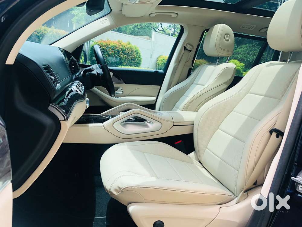 Mercedes-benz Gls 400d 4matic, 2021, Diesel