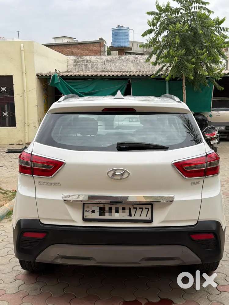 Creta 2019 Sx(o) Executive Diesal