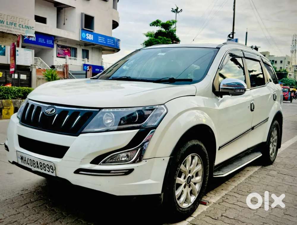 Mahindra Xuv500 Fwb W10 Diesel 2016