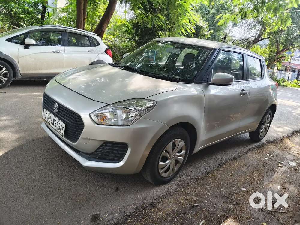 Maruti Suzuki Swift 2020