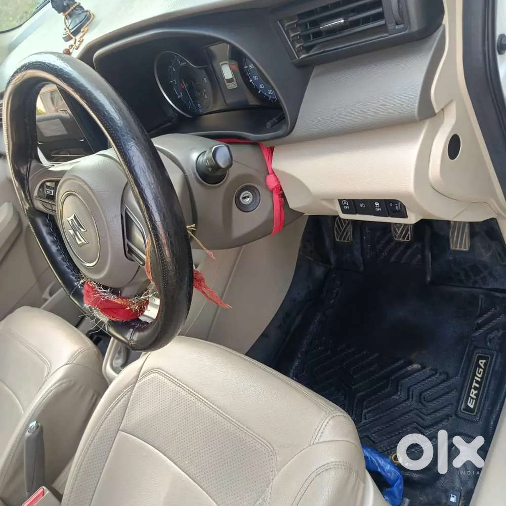 Maruti Ertiga Vxi Petrol 2024