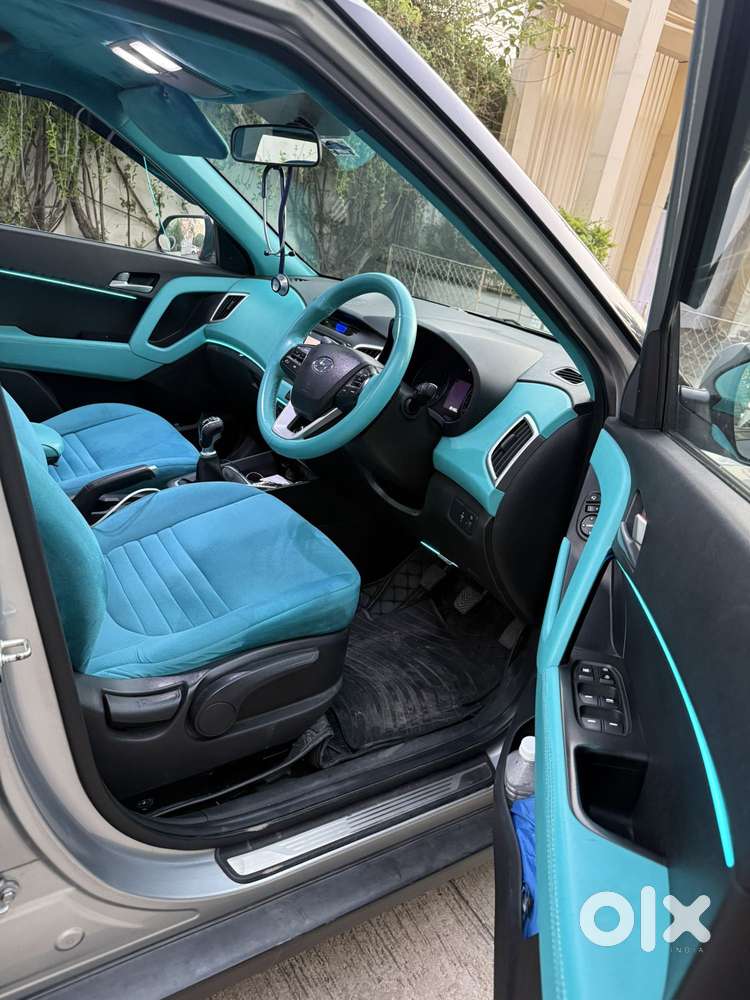 Hyundai Creta 1.6 Sx (o), 2019, Diesel