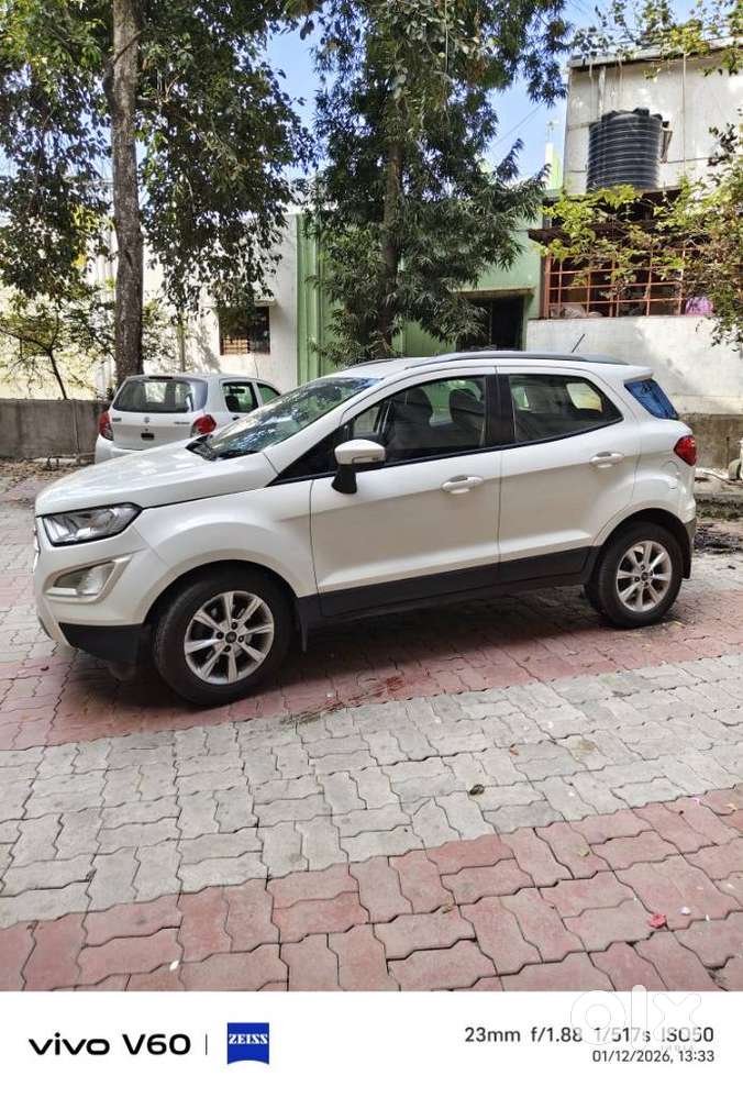 Ford Ecosport 1.5 Diesel Titanium Plus, 2018, Diesel