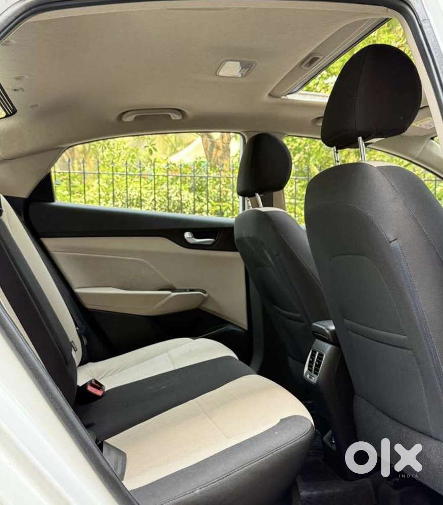 Hyundai Fluidic Verna 1.6 Vtvt S (o) Automatic, 2018, Petrol