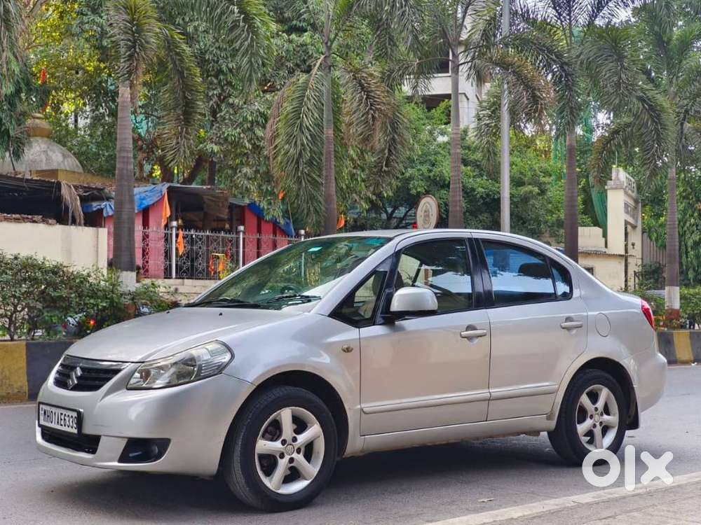 Maruti Suzuki Sx4 Zxi, 2008, Petrol