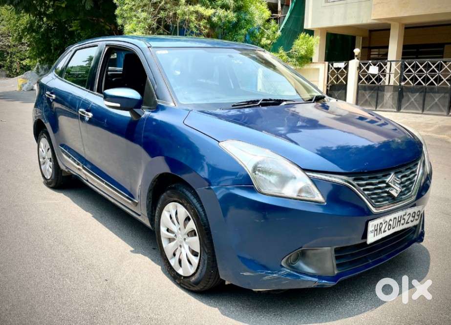Maruti Suzuki Baleno Delta, 2017, Petrol