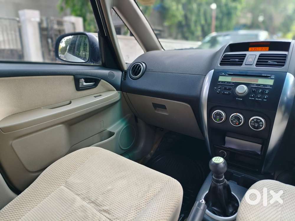Maruti Suzuki Sx4 Zxi Mt Bsiv, 2007, Petrol