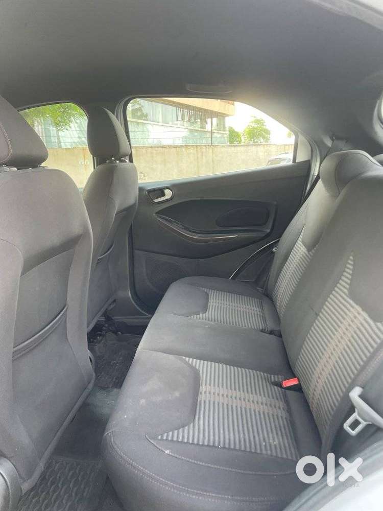 Ford Freestyle Titanium Diesel, 2018, Diesel