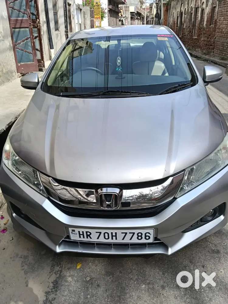 Honda City I Vtec 2016