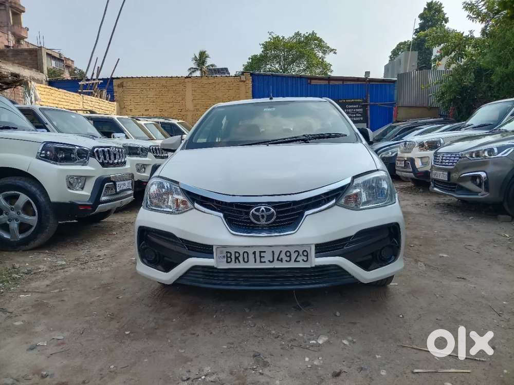 Toyota Etios Gd, 2019, Diesel